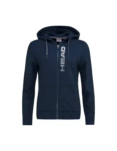 Sudadera Head Club Greta Mujer | Ofertas de pádel 2